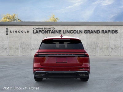 2026 Lincoln Nautilus Premiere InTransit