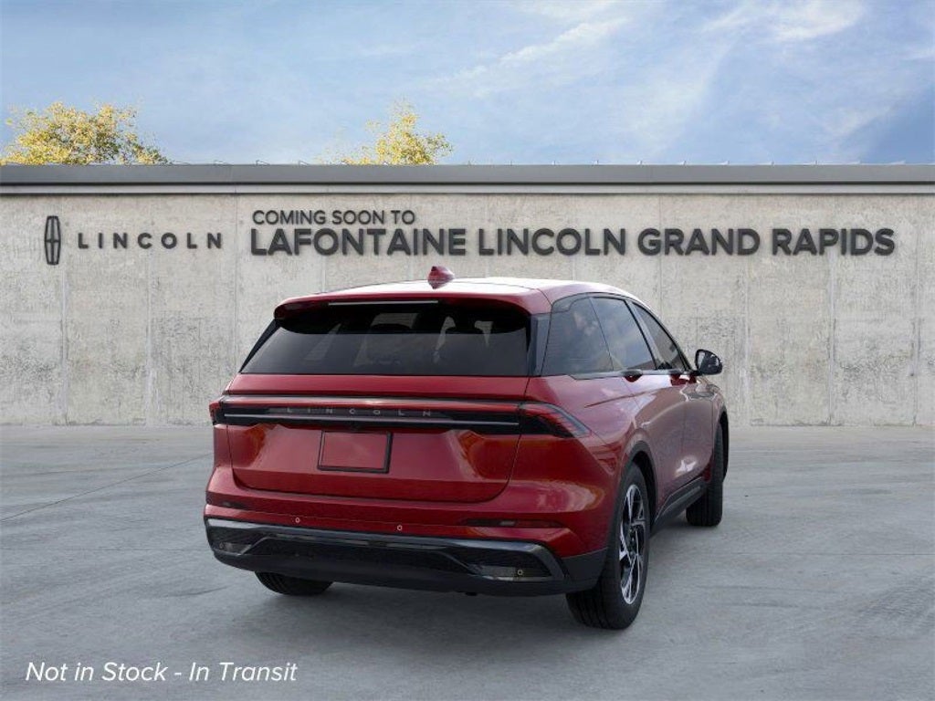2026 Lincoln Nautilus Premiere InTransit