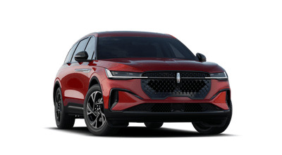 2026 Lincoln Nautilus Premiere InTransit