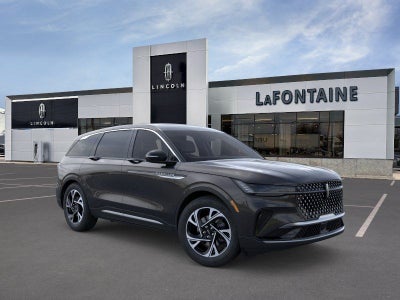 2026 Lincoln Nautilus Premiere