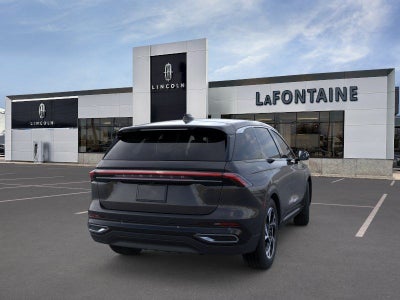 2026 Lincoln Nautilus Premiere