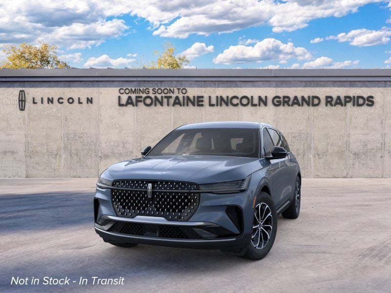 2026 Lincoln Nautilus Premiere InTransit