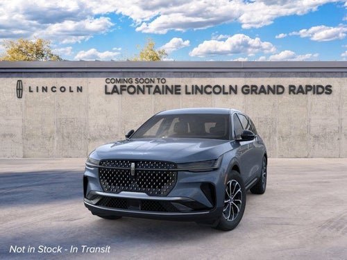 2026 Lincoln Nautilus Premiere InTransit