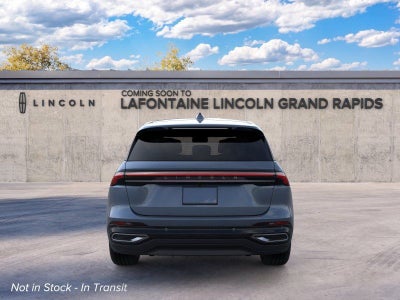 2026 Lincoln Nautilus Premiere InTransit
