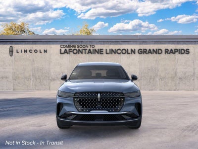 2026 Lincoln Nautilus Premiere InTransit