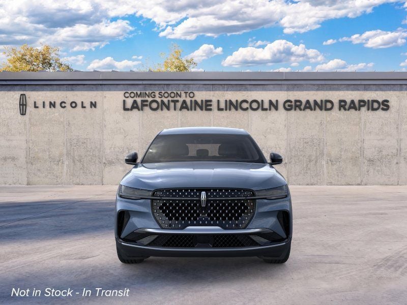 2026 Lincoln Nautilus Premiere InTransit
