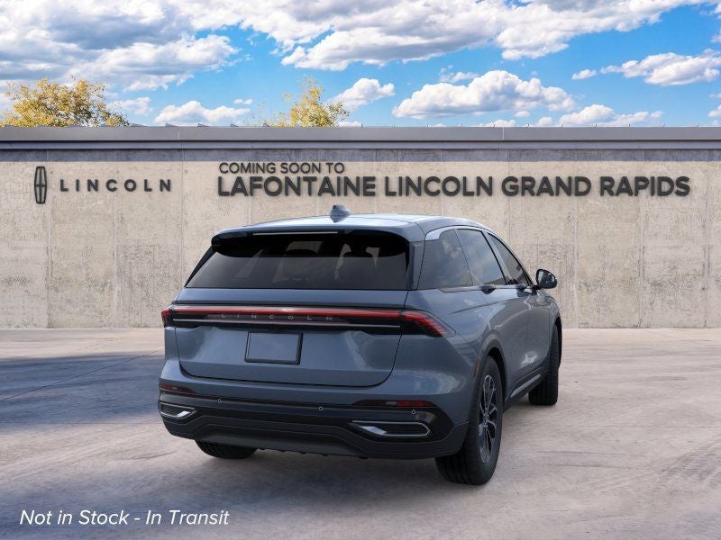 2026 Lincoln Nautilus Premiere InTransit