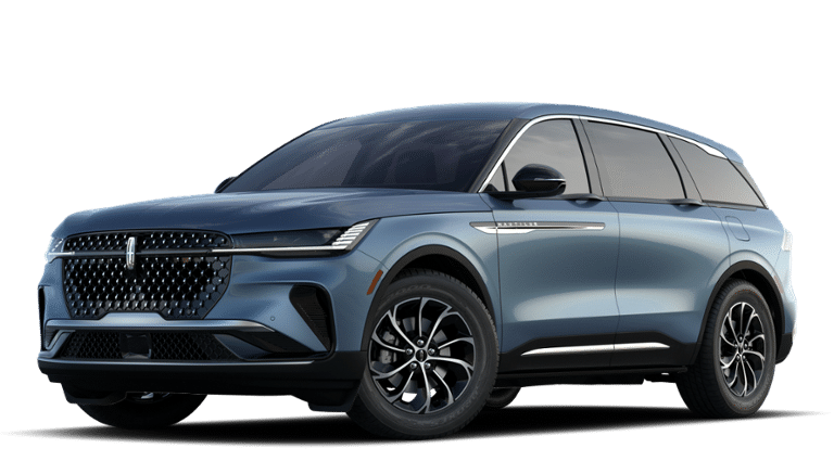 2026 Lincoln Nautilus Premiere InTransit