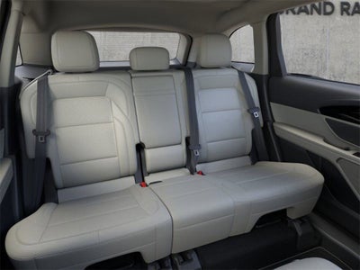 2026 Lincoln Nautilus Premiere InTransit