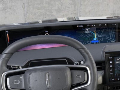 2026 Lincoln Nautilus Premiere InTransit