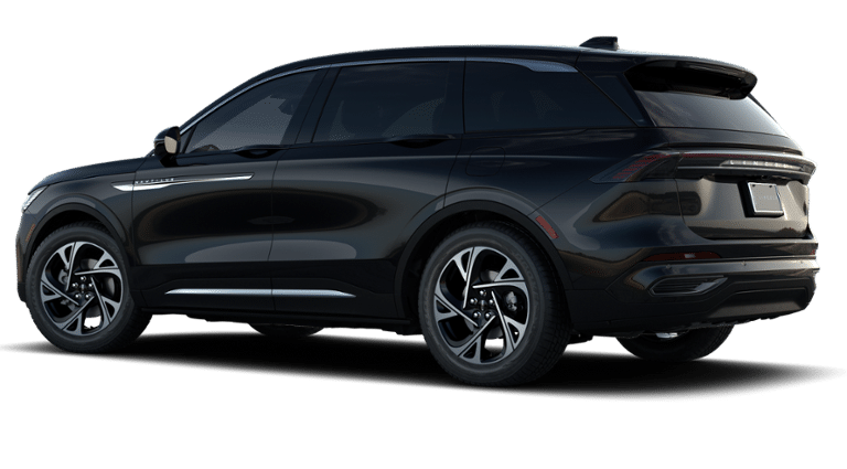 2026 Lincoln Nautilus Premiere InTransit