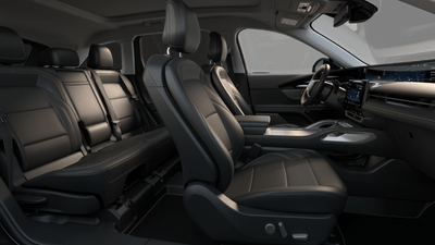 2026 Lincoln Nautilus Premiere InTransit