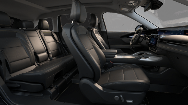 2026 Lincoln Nautilus Premiere InTransit
