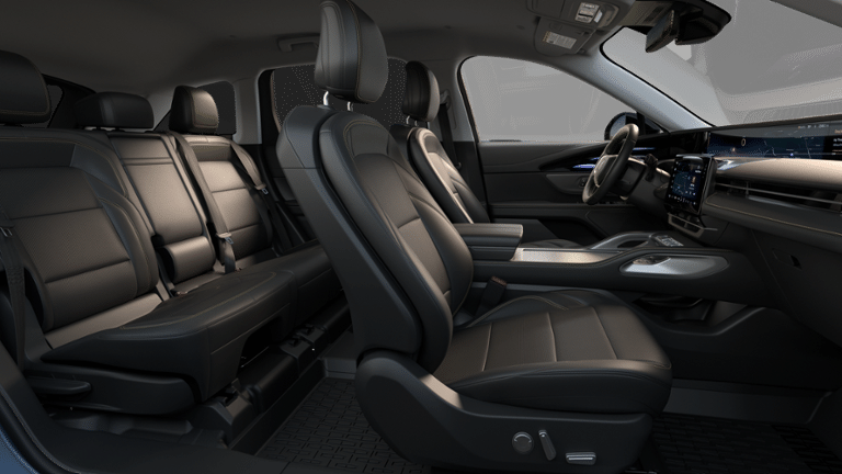 2026 Lincoln Nautilus Premiere InTransit