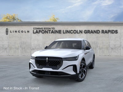 2026 Lincoln Nautilus Premiere InTransit