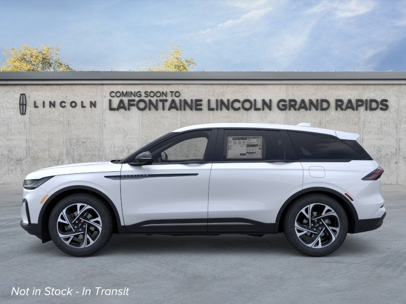 2026 Lincoln Nautilus Premiere InTransit