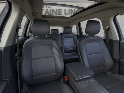 2026 Lincoln Nautilus Premiere InTransit
