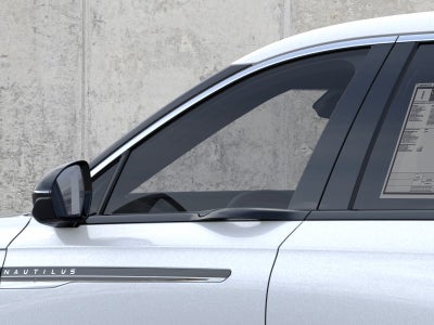 2026 Lincoln Nautilus Premiere InTransit