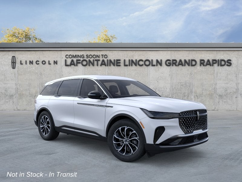 2026 Lincoln Nautilus Premiere InTransit