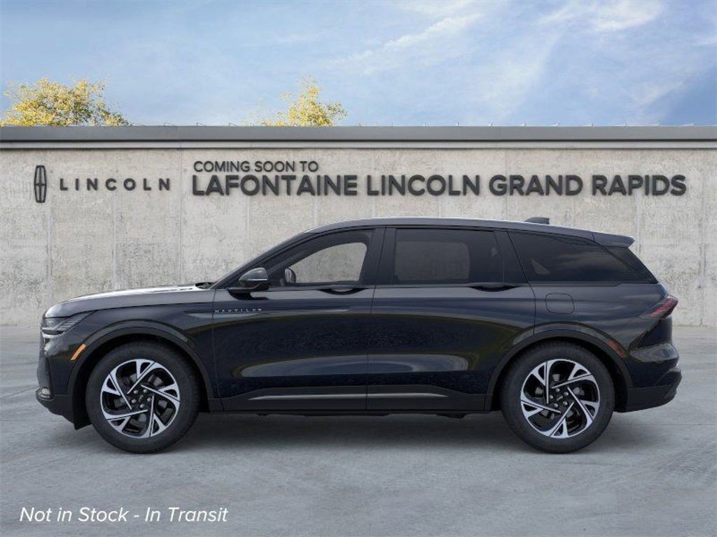 2026 Lincoln Nautilus Premiere