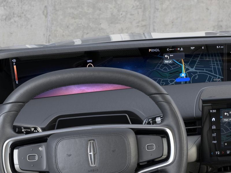 2026 Lincoln Nautilus Premiere InTransit