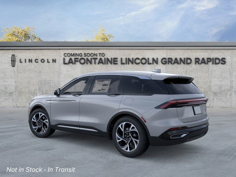 2026 Lincoln Nautilus Premiere InTransit