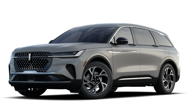 2026 Lincoln Nautilus Premiere InTransit