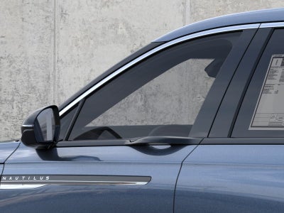 2026 Lincoln Nautilus Premiere InTransit