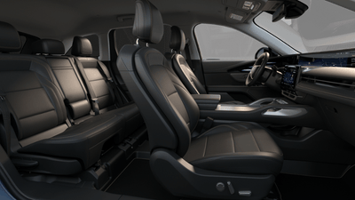 2026 Lincoln Nautilus Premiere InTransit