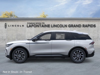 2026 Lincoln Nautilus Premiere InTransit