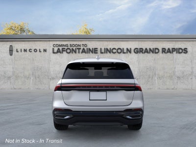 2026 Lincoln Nautilus Premiere InTransit