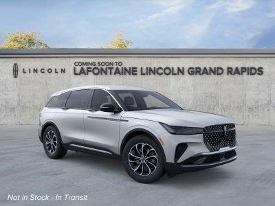 2026 Lincoln Nautilus Premiere InTransit