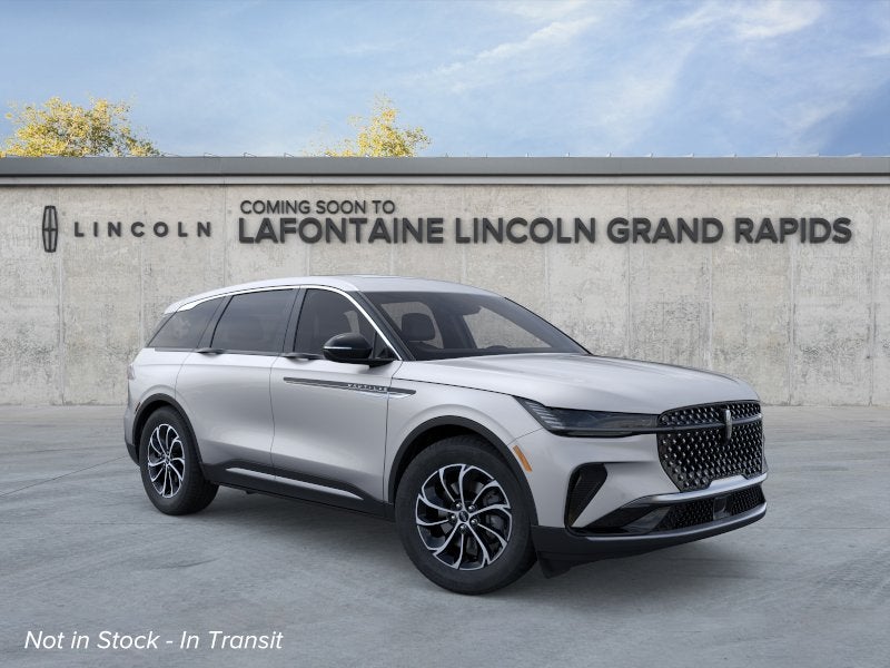 2026 Lincoln Nautilus Premiere InTransit