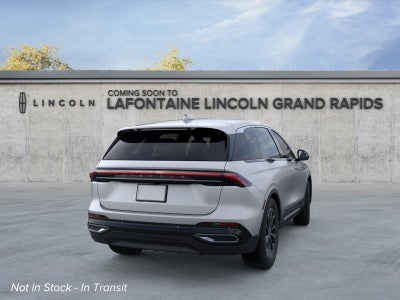 2026 Lincoln Nautilus Premiere InTransit