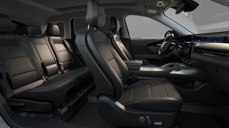 2026 Lincoln Nautilus Premiere InTransit