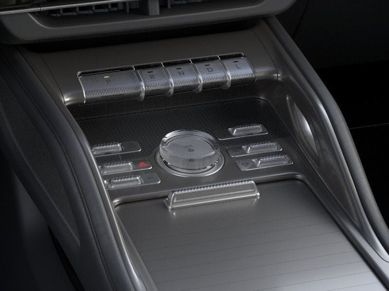 2026 Lincoln Nautilus Premiere InTransit