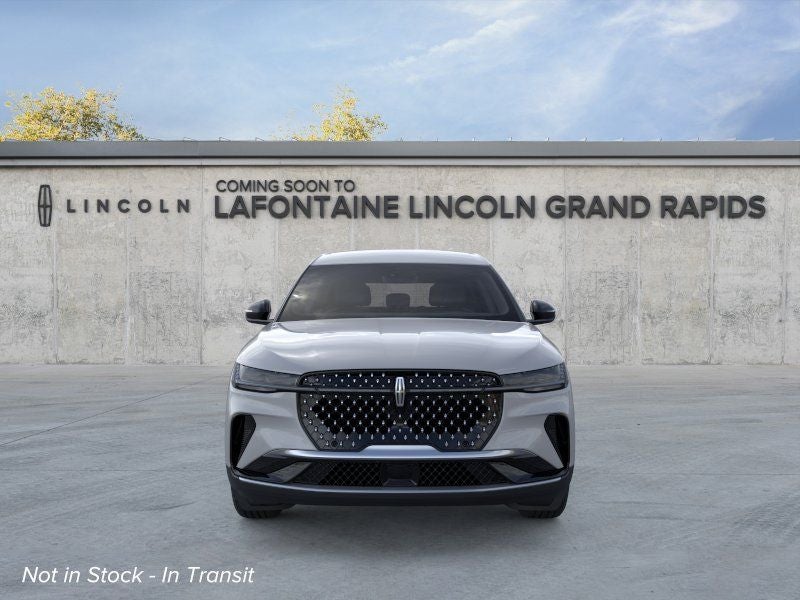 2026 Lincoln Nautilus Premiere InTransit