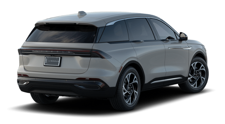 2026 Lincoln Nautilus Premiere InTransit