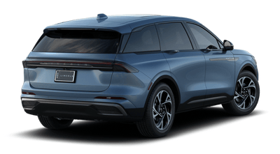 2026 Lincoln Nautilus Premiere InTransit
