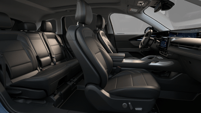 2026 Lincoln Nautilus Premiere InTransit
