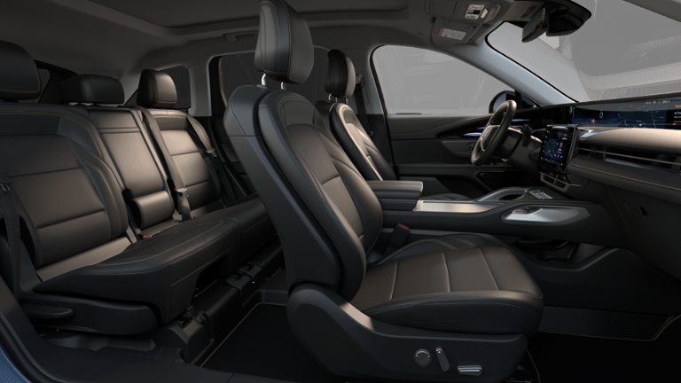 2026 Lincoln Nautilus Premiere InTransit
