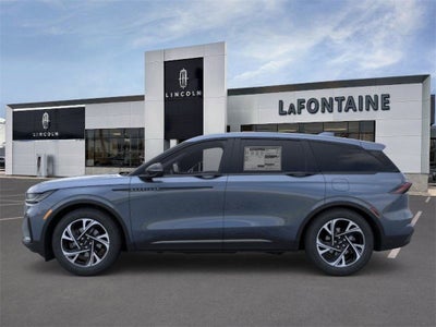 2025 Lincoln Nautilus Premiere