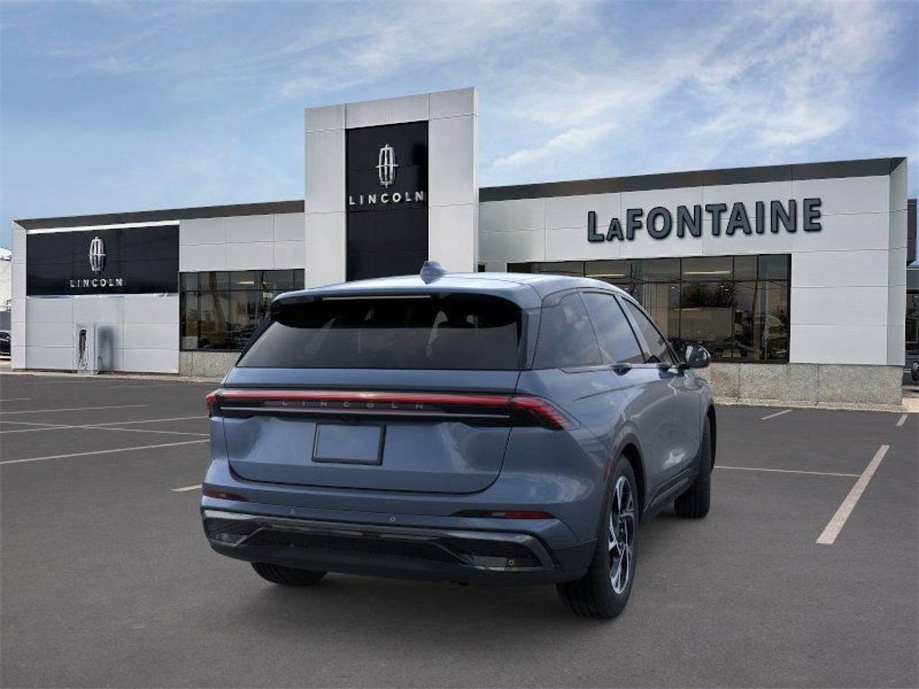 2025 Lincoln Nautilus Premiere