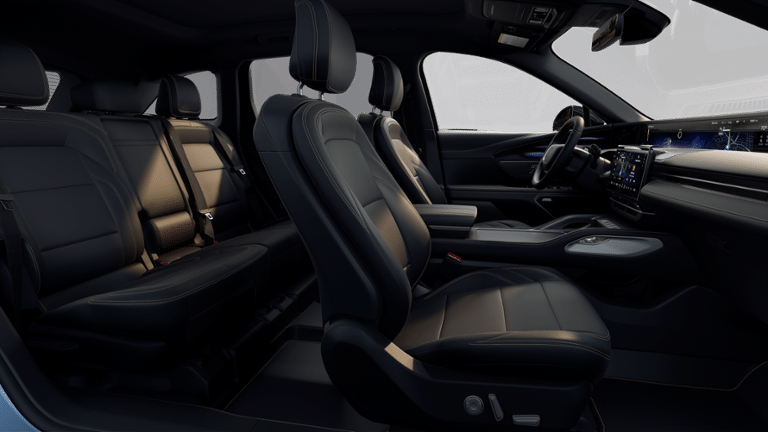 2025 Lincoln Nautilus Premiere