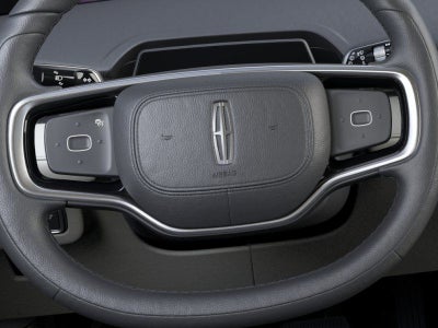 2026 Lincoln Nautilus Premiere InTransit