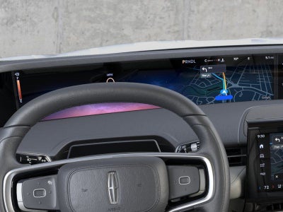 2026 Lincoln Nautilus Premiere InTransit