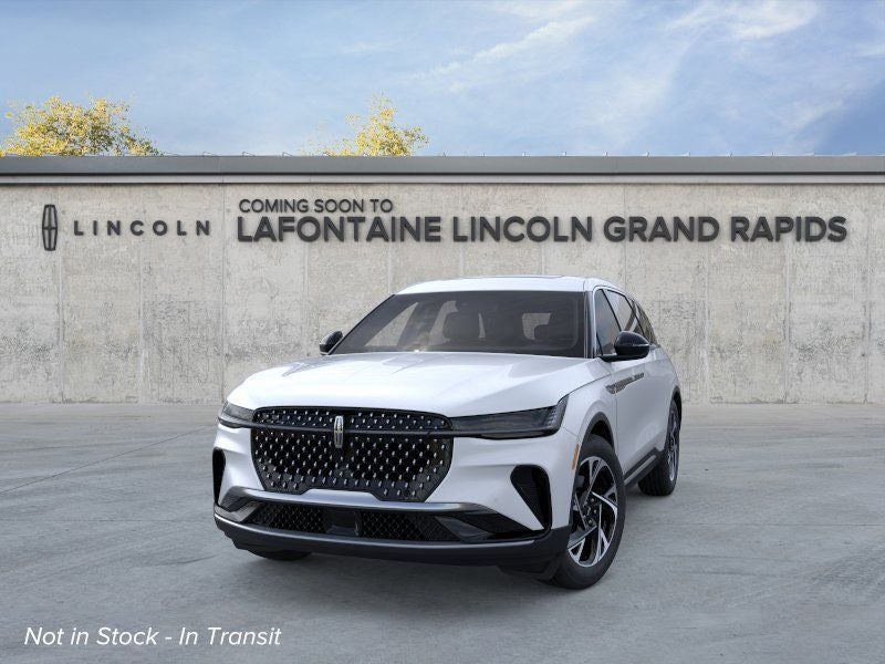 2026 Lincoln Nautilus Premiere InTransit