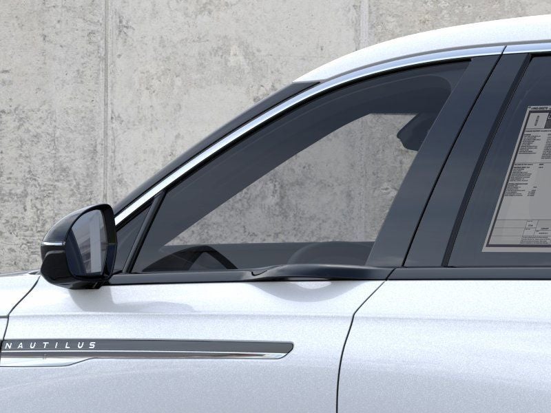 2026 Lincoln Nautilus Premiere InTransit