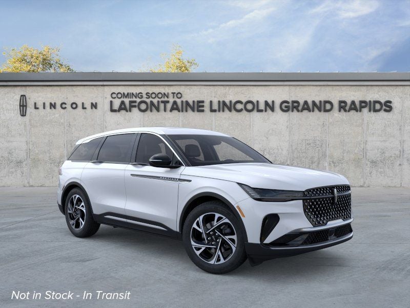 2026 Lincoln Nautilus Premiere InTransit