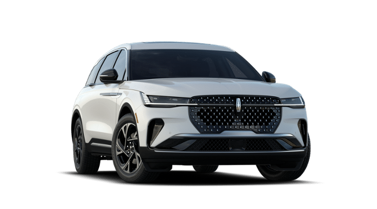 2026 Lincoln Nautilus Premiere InTransit